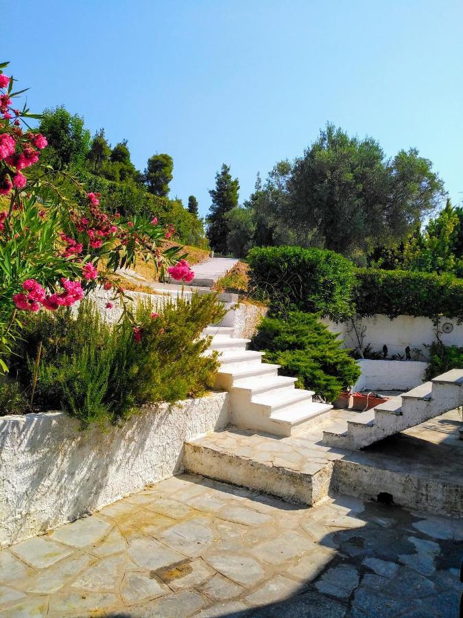 סיווירי Rebekka'S Guest House Elani מראה חיצוני תמונה