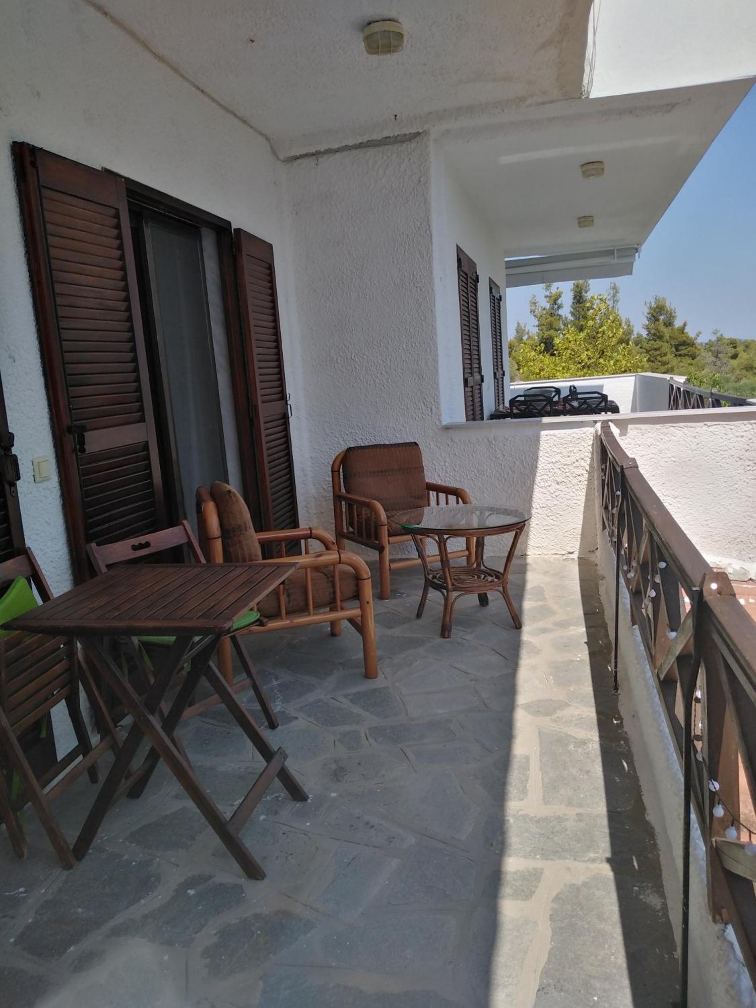 סיווירי Rebekka'S Guest House Elani מראה חיצוני תמונה