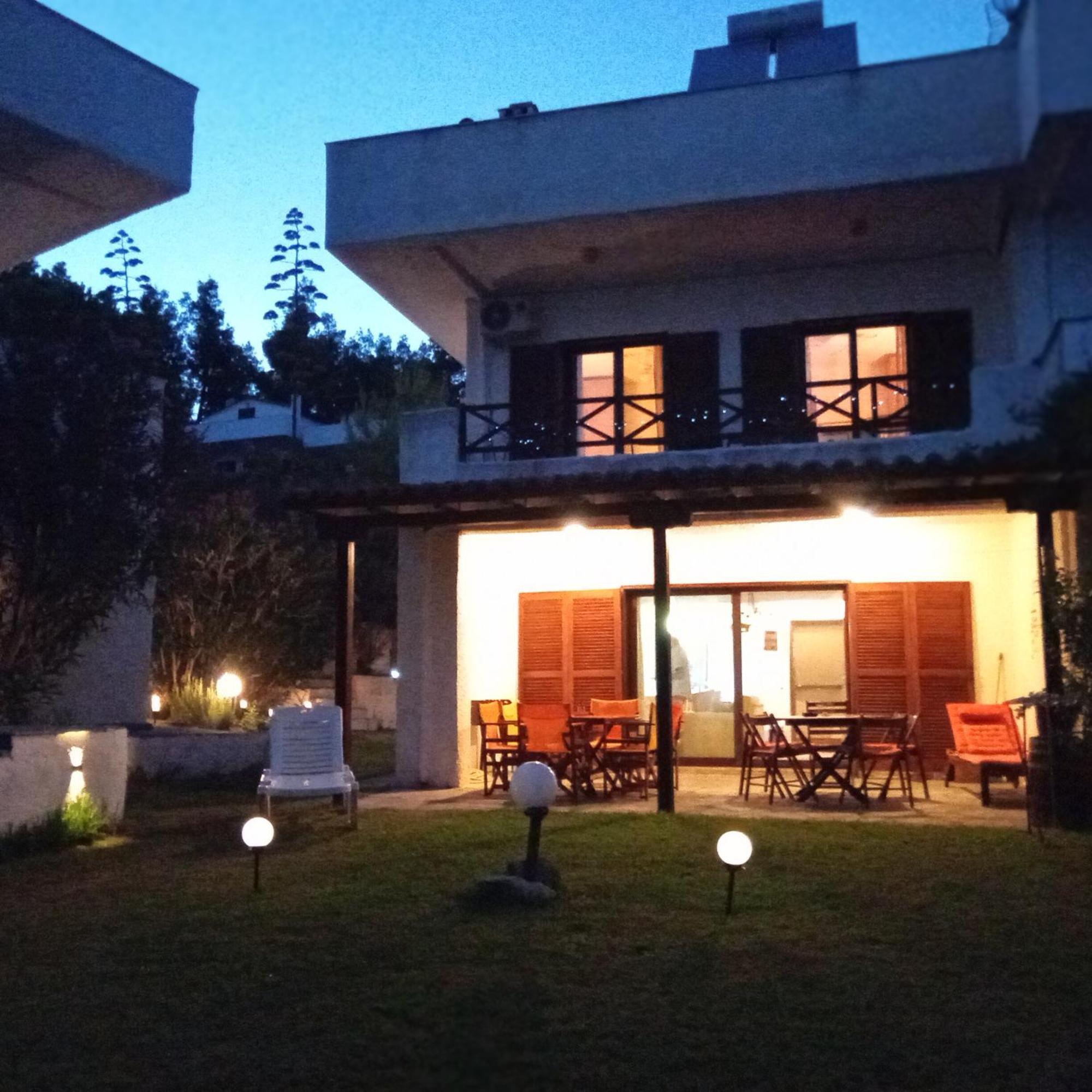 סיווירי Rebekka'S Guest House Elani מראה חיצוני תמונה