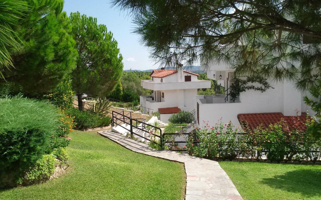 סיווירי Rebekka'S Guest House Elani מראה חיצוני תמונה